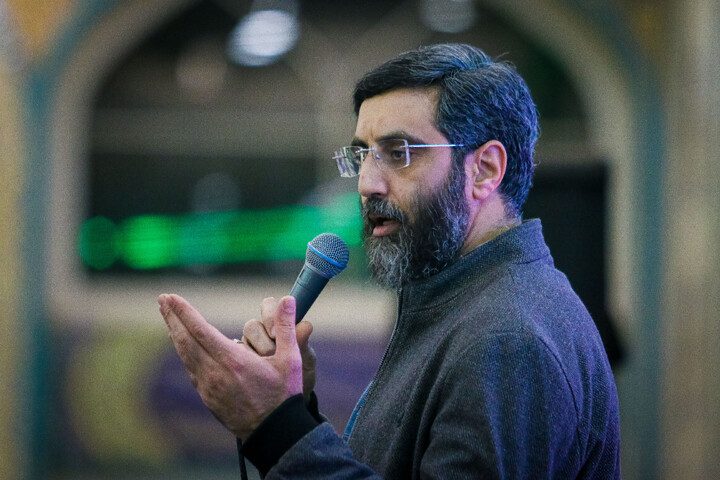 تصاویر/ اجتماع مردمی بیت امت با ولایت در قم