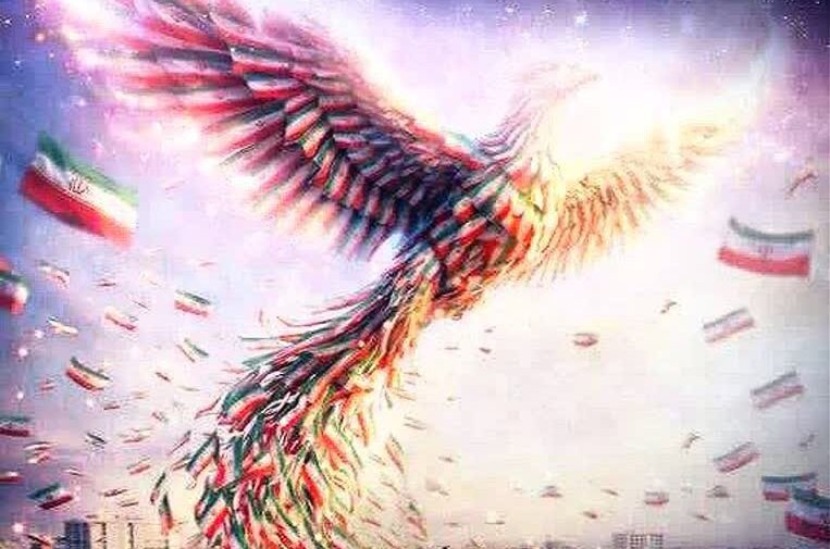 افتخار زندگی، زیر پرچم جمهوری اسلامی ایران