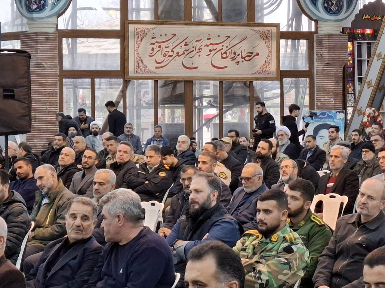 تعرض به مساجد و حسینیه‌ها نمایان‌گر عملکرد درست آنها در برابر برنامه‌ریزی دشمنان است