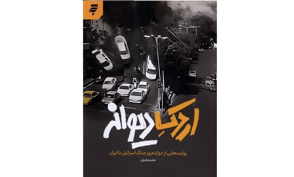 معرفی کتاب اردک دیوانه