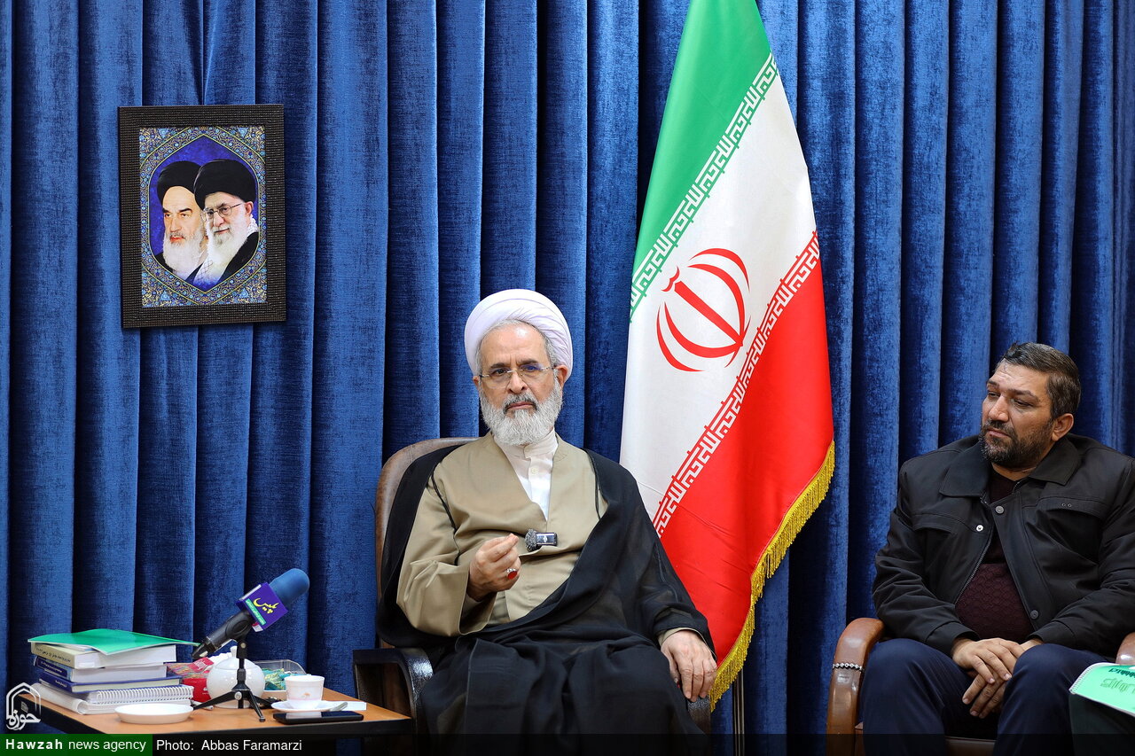 تقدیر ویژه آیتالله اعرافی از مجاهدتهای فرماندهان و نیروهای انتظامی