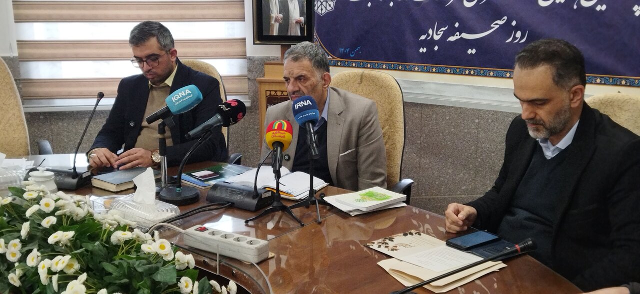 چهارمین همایش ستاد گسترش فرهنگ دعا در آستان امامزاده صالح(ع) برگزار می‌شود