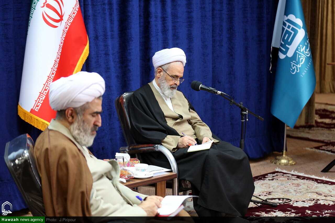 বিপ্লবী হাওজা ইলমিয়া সাহসিকতা, জ্ঞান ও প্রজ্ঞার সাথে নিজেদেরকে ভবিষ্যতের কঠিন সময়ের জন্য প্রস্তুত করছে/ছবি