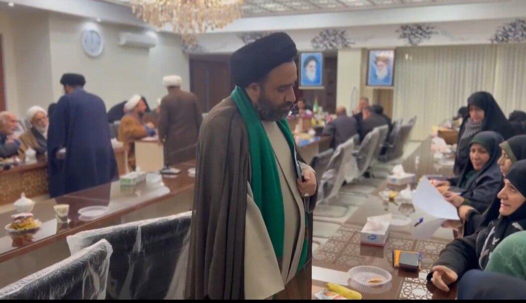 فیلم| کارگاه توانمندسازی امام و کنشگران مسجدی در تفرش