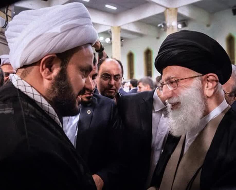 نجباء: نگاه چپ به رهبر انقلاب به‌مثابه جنگ بزرگ است/ عراقی‌ها حاضرند دوشادوش ایرانیان در برابر آمریکا بجنگند