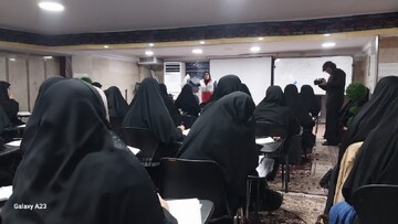 شبکه‌سازی نظام‌مند بانوان تهرانی برای مدیریت بحران‌