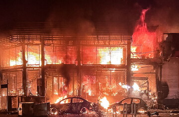 واکاوی ابعاد فتنه‌ای که آمده بود مردم ایران را برده آمریکا کند