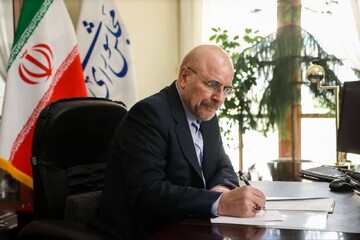 دکتر قالیباف درگذشت مادر نماینده کاشان و آران و بیدگل را تسلیت گفت