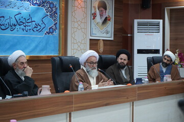 تصاویر/ همایش کشوری وجوهات و احکام شرعی ویژه مراکز پاسخگویی دفاتر نماینده ولی فقیه استان های کشور