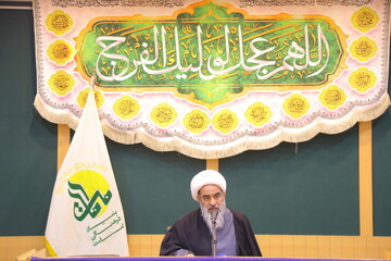 هدف نهایی ظهور از بین بردن فتنه و استقرار قانون الهی در جهان است