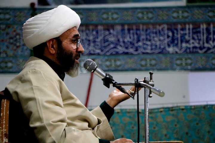 تصاویر / مراسم گرامیداشت شهید مدافع امنیت در الوند قزوین (البرز)