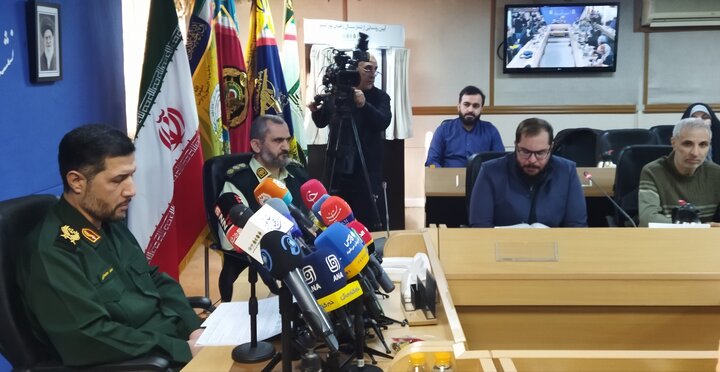 تصاویر/ نشست خبری دبیر ستاد مرکزی راهیان نور کشور