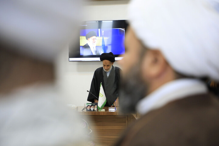 گردهمائی ائمه جمعه خراسان جنوبی