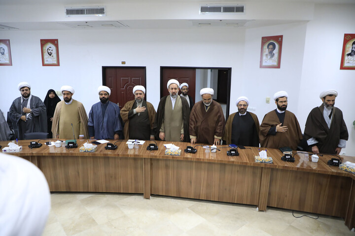 گردهمائی ائمه جمعه خراسان جنوبی