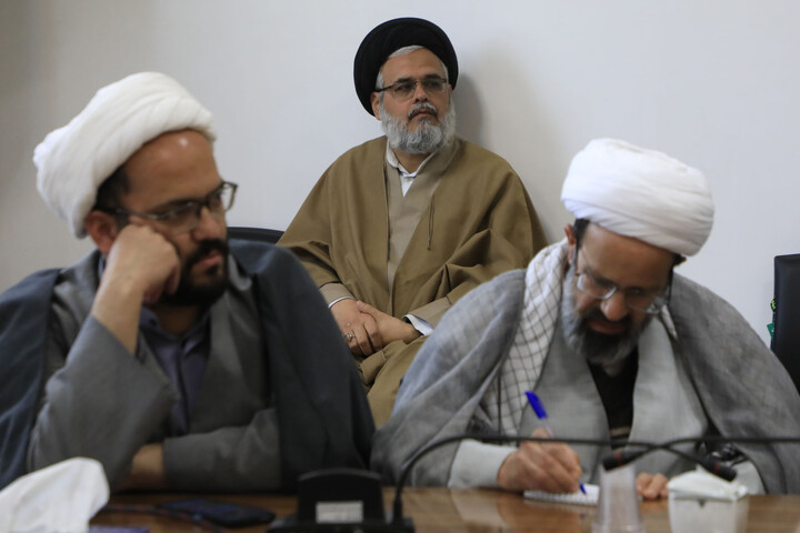 گردهمائی ائمه جمعه خراسان جنوبی