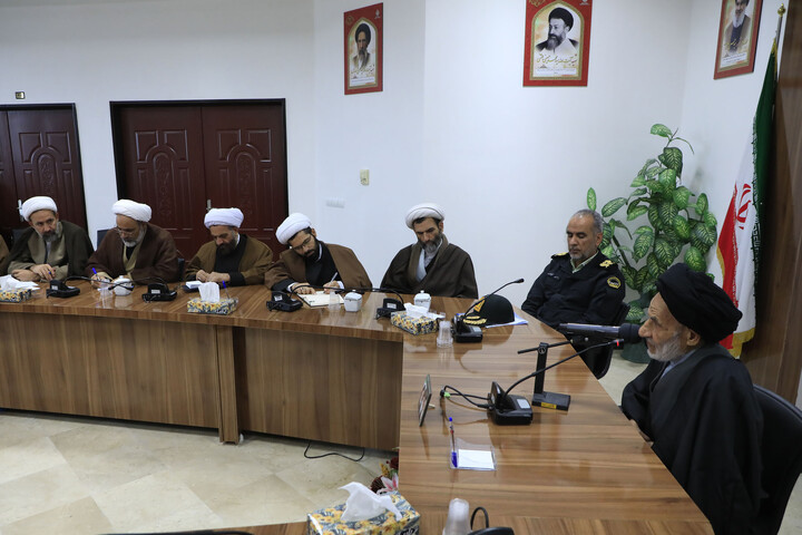 گردهمائی ائمه جمعه خراسان جنوبی