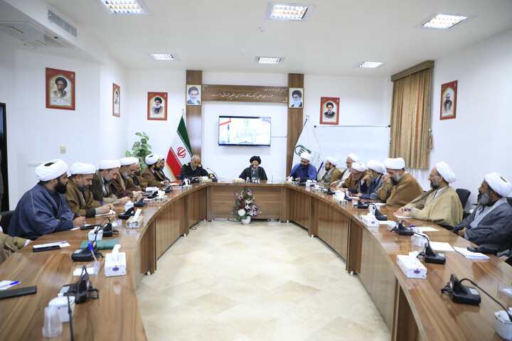 گردهمائی ائمه جمعه خراسان جنوبی