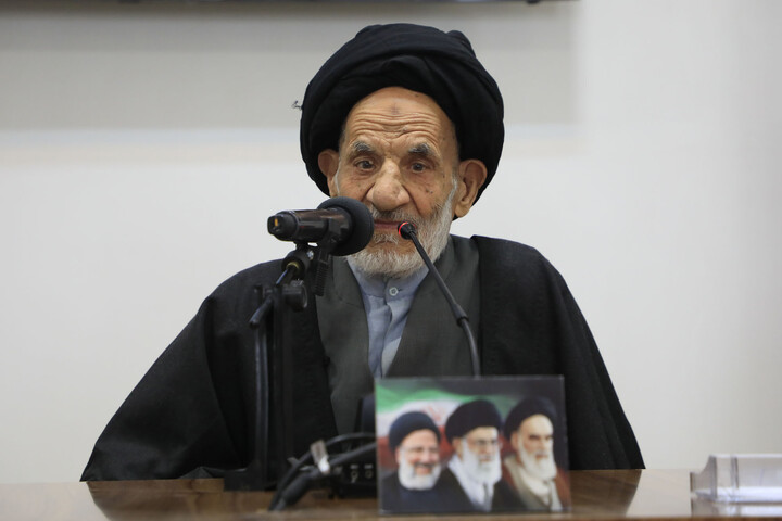 گردهمائی ائمه جمعه خراسان جنوبی