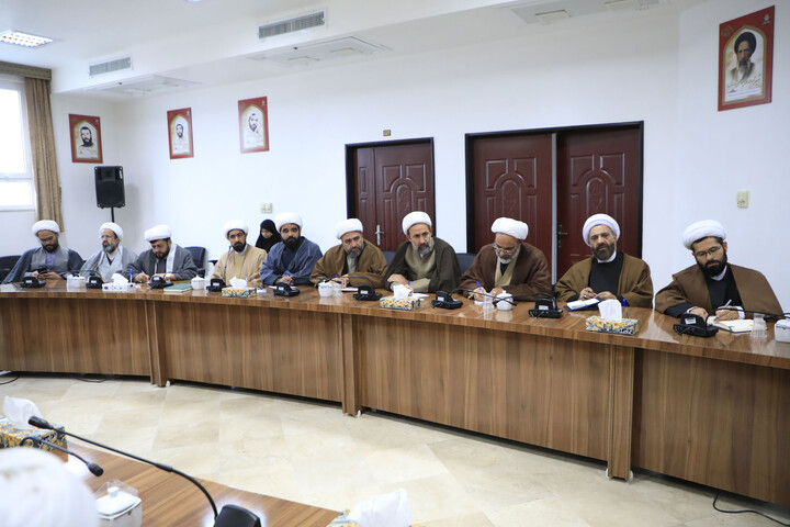 گردهمائی ائمه جمعه خراسان جنوبی