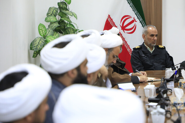 گردهمائی ائمه جمعه خراسان جنوبی