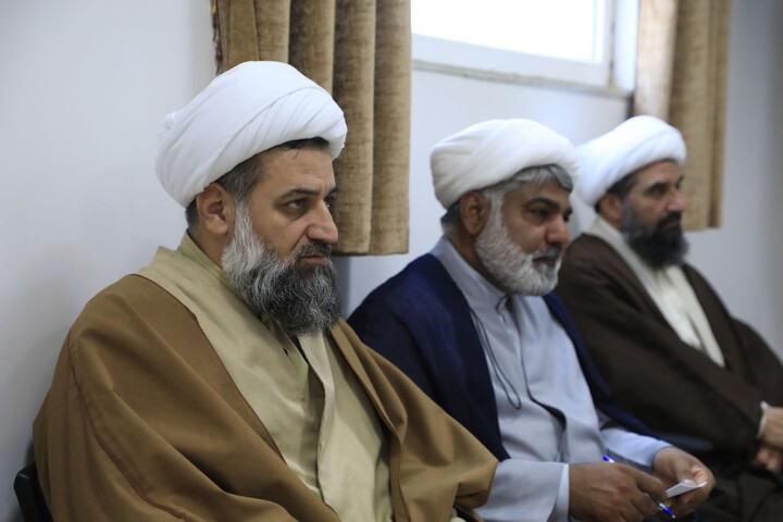 گردهمائی ائمه جمعه خراسان جنوبی