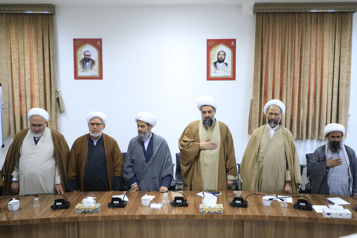 گردهمائی ائمه جمعه خراسان جنوبی