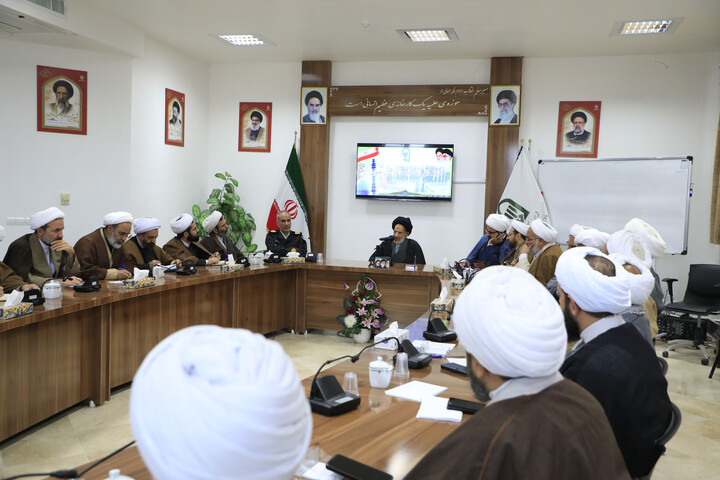 گردهمائی ائمه جمعه خراسان جنوبی