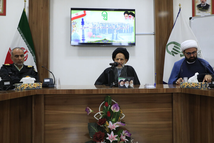 گردهمائی ائمه جمعه خراسان جنوبی