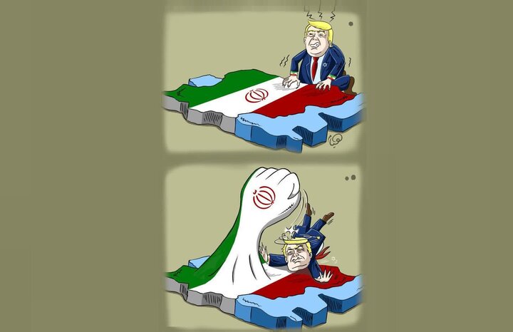 اشعاری در پاسخ به یاوه‌گویی‌های اخیر ترامپ