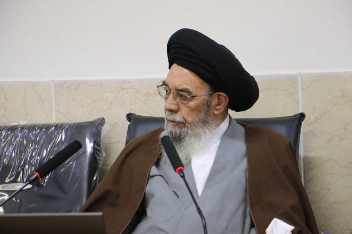 تصاویر |نشست مدیران مدارس علمیه استان اصفهان