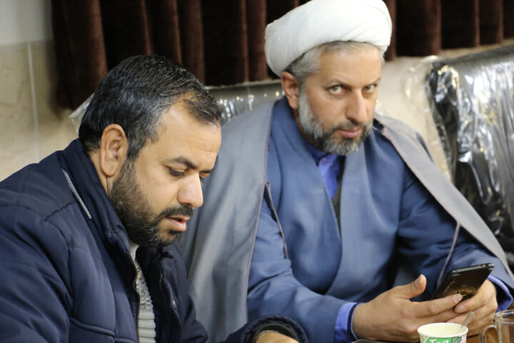 تصاویر |نشست مدیران مدارس علمیه استان اصفهان