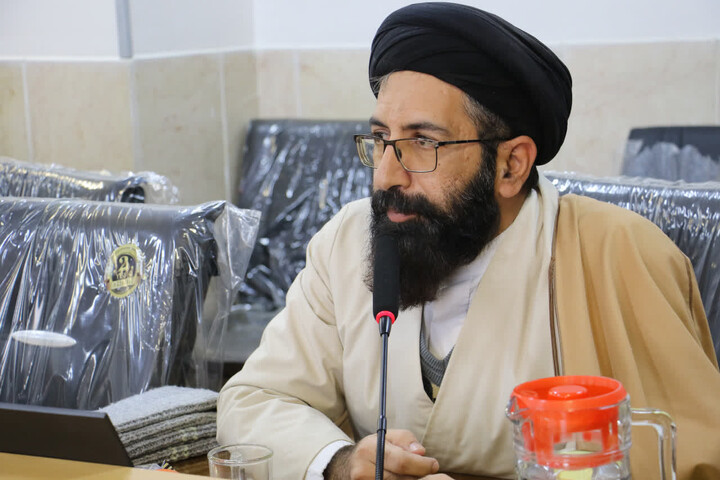 تصاویر |نشست مدیران مدارس علمیه استان اصفهان