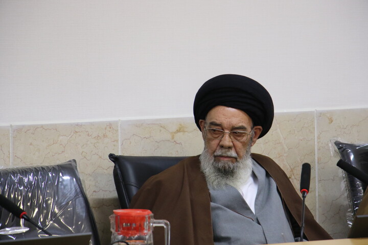 تصاویر |نشست مدیران مدارس علمیه استان اصفهان