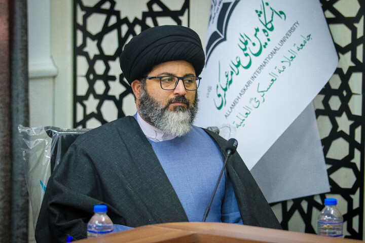 تصاویر/ نشست علمی جریان شناسی مقاومت از کشورهای غرب آسیا به آمریکای لاتین با محوریت مقابله با صهیونیسم