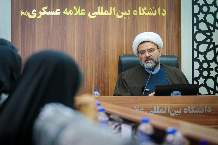 تصاویر/ نشست علمی جریان شناسی مقاومت از کشورهای غرب آسیا به آمریکای لاتین با محوریت مقابله با صهیونیسم