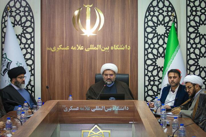 تصاویر/ نشست علمی جریان شناسی مقاومت از کشورهای غرب آسیا به آمریکای لاتین با محوریت مقابله با صهیونیسم