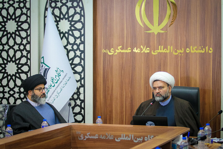 تصاویر/ نشست علمی جریان شناسی مقاومت از کشورهای غرب آسیا به آمریکای لاتین با محوریت مقابله با صهیونیسم