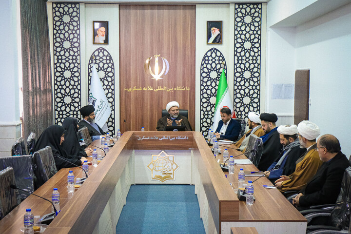 تصاویر/ نشست علمی جریان شناسی مقاومت از کشورهای غرب آسیا به آمریکای لاتین با محوریت مقابله با صهیونیسم