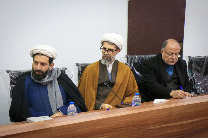 تصاویر/ نشست علمی جریان شناسی مقاومت از کشورهای غرب آسیا به آمریکای لاتین با محوریت مقابله با صهیونیسم