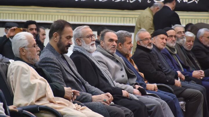 تصاویر/ همایش خانوادگی مداحان دماوند