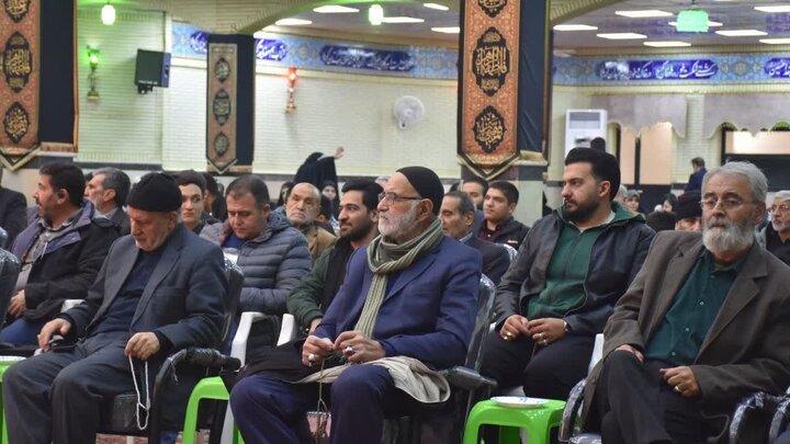 تصاویر/ همایش خانوادگی مداحان دماوند