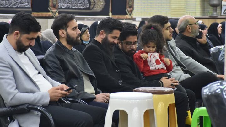 تصاویر/ همایش خانوادگی مداحان دماوند