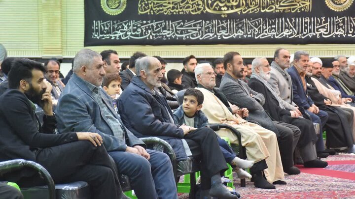 تصاویر/ همایش خانوادگی مداحان دماوند