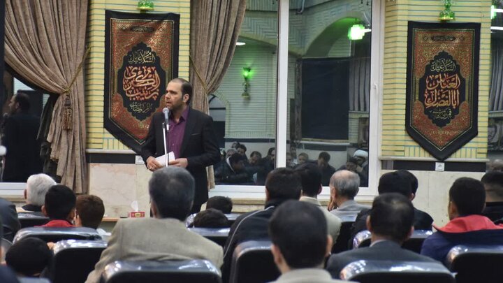 تصاویر/ همایش خانوادگی مداحان دماوند