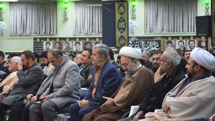 تصاویر/ همایش خانوادگی مداحان دماوند