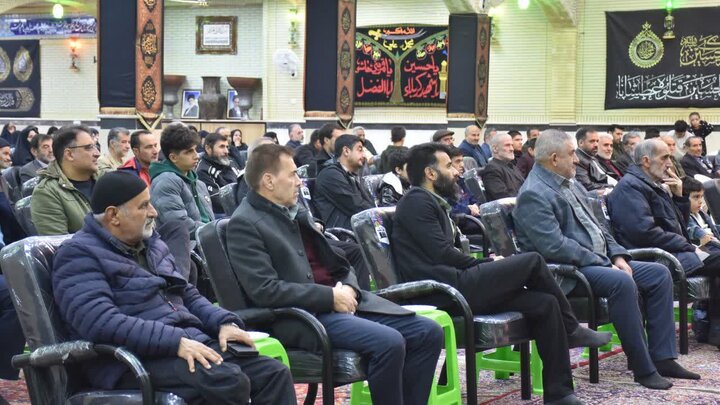 تصاویر/ همایش خانوادگی مداحان دماوند