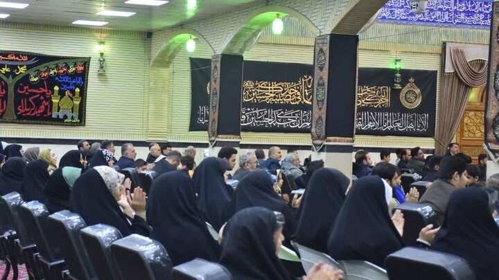 تصاویر/ همایش خانوادگی مداحان دماوند