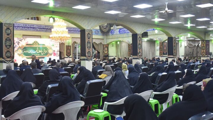 تصاویر/ همایش خانوادگی مداحان دماوند