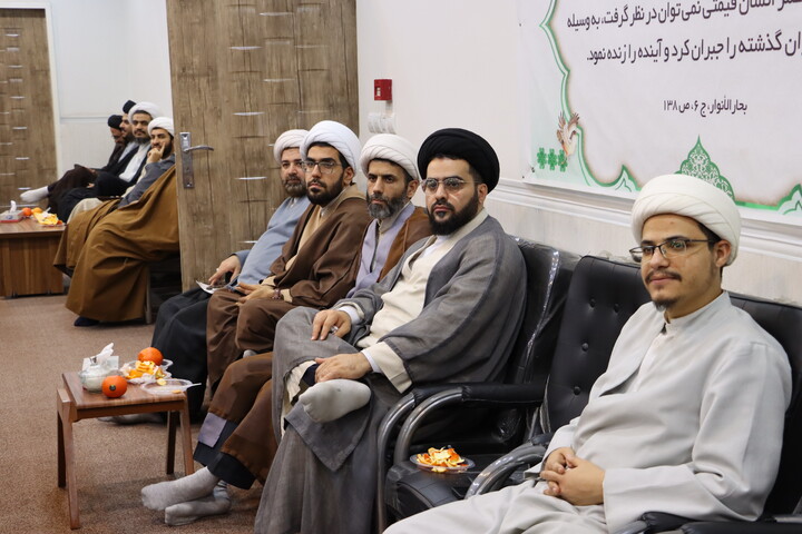 کارگاه تخصصی وجوهات و احکام شرعی ویژه پاسخگویان شرعی اهواز