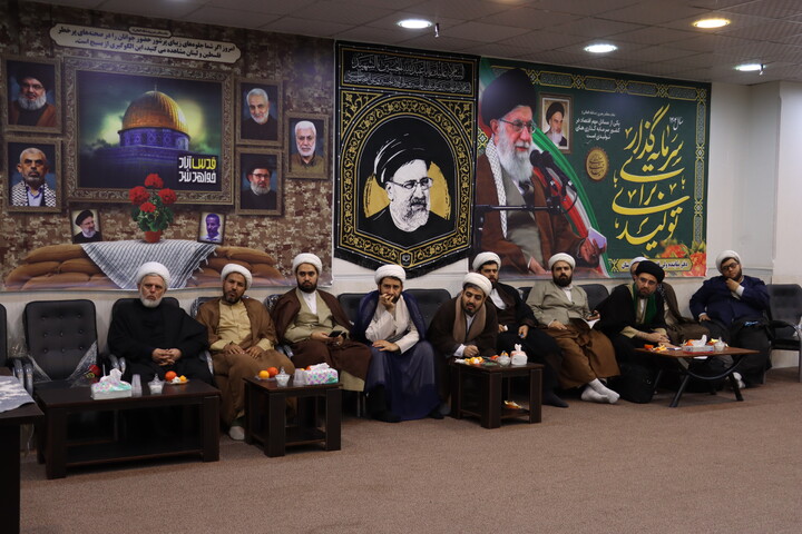 کارگاه تخصصی وجوهات و احکام شرعی ویژه پاسخگویان شرعی اهواز